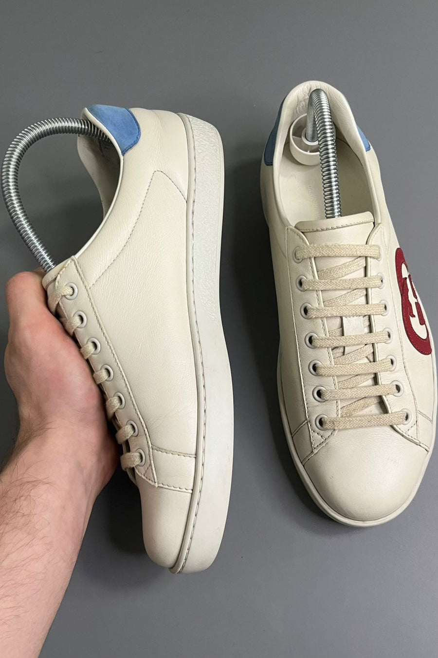 Tênis Gucci Ace 2