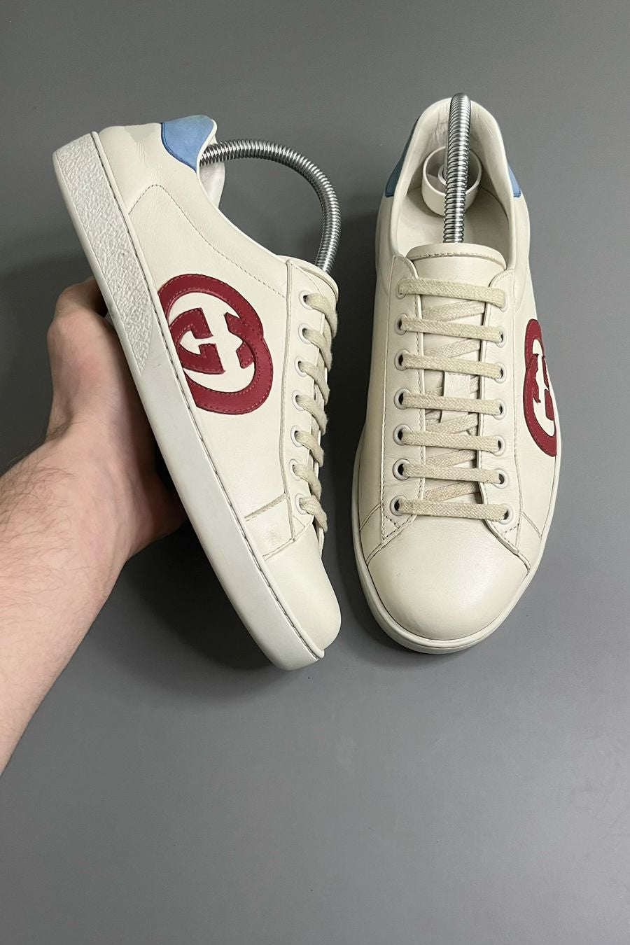 Tênis Gucci Ace 4