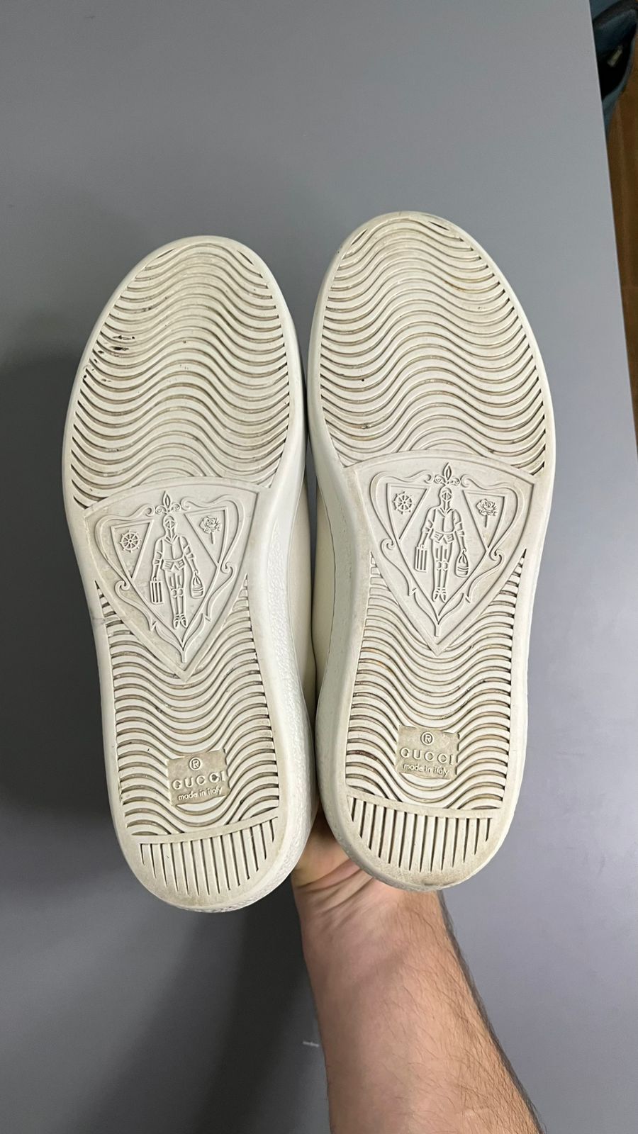 Tênis Gucci Ace 5