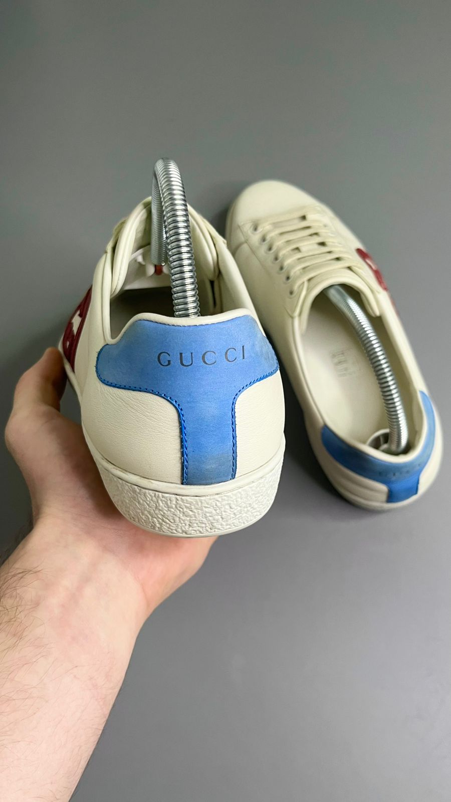 Tênis Gucci Ace 6