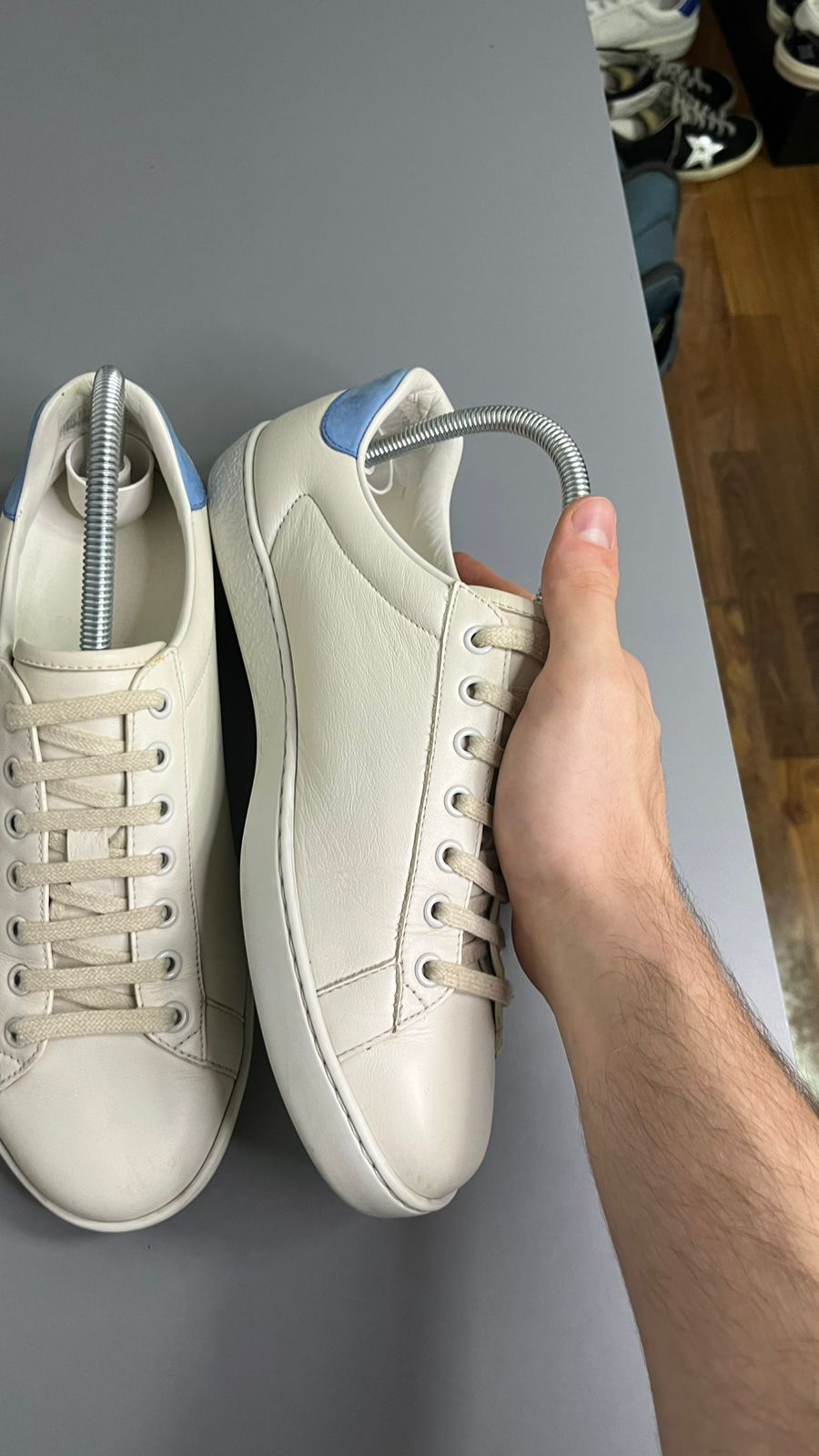 Tênis Gucci Ace 8