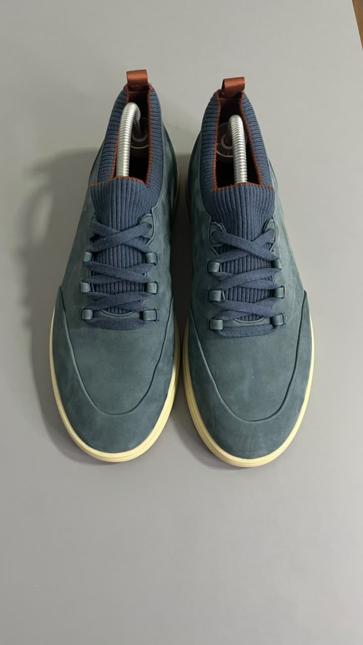 Loro Piana Soho Azul