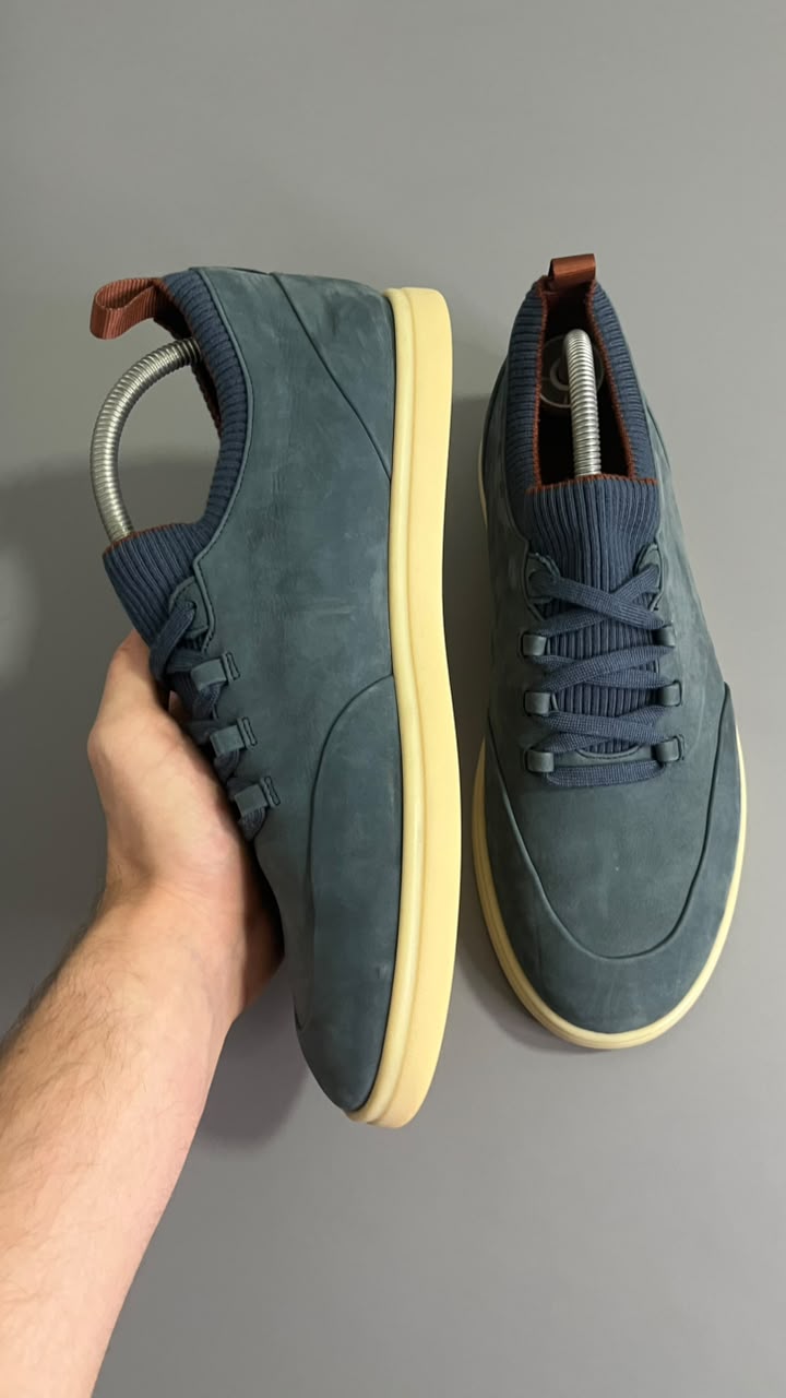Loro Piana Soho Azul